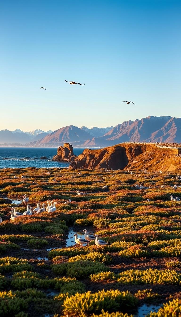 top bird-watching spots in california