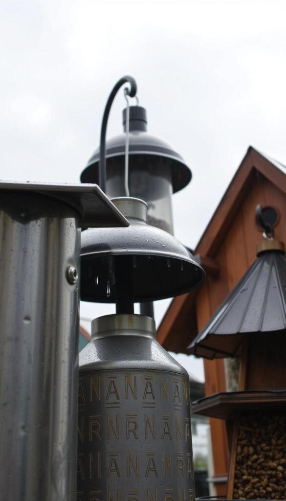 Best Weather-Resistant Bird Feeders for Rainy Days