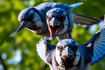 Why Blue Jays are Aggressive