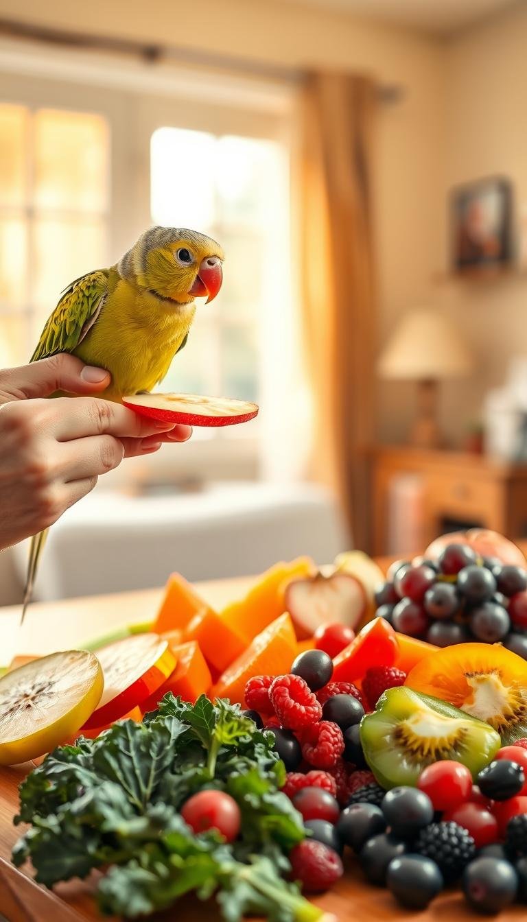 Picky Bird Picky Eating Pet Birds: Proven Strategies for Fussy Eaters