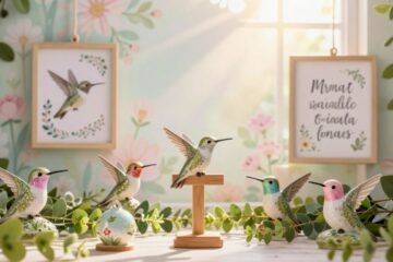 Best Christian Hummingbird Gifts for Grandma, Nanny, and Gigi
