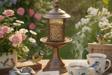 Mother's Day bird lover gift