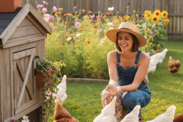 backyard chickens beginners