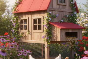 bird lover chickens