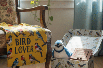 bird lover gift ideas