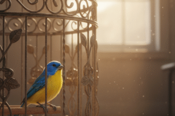 birds scripture faith