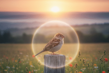 sparrow Bible verse