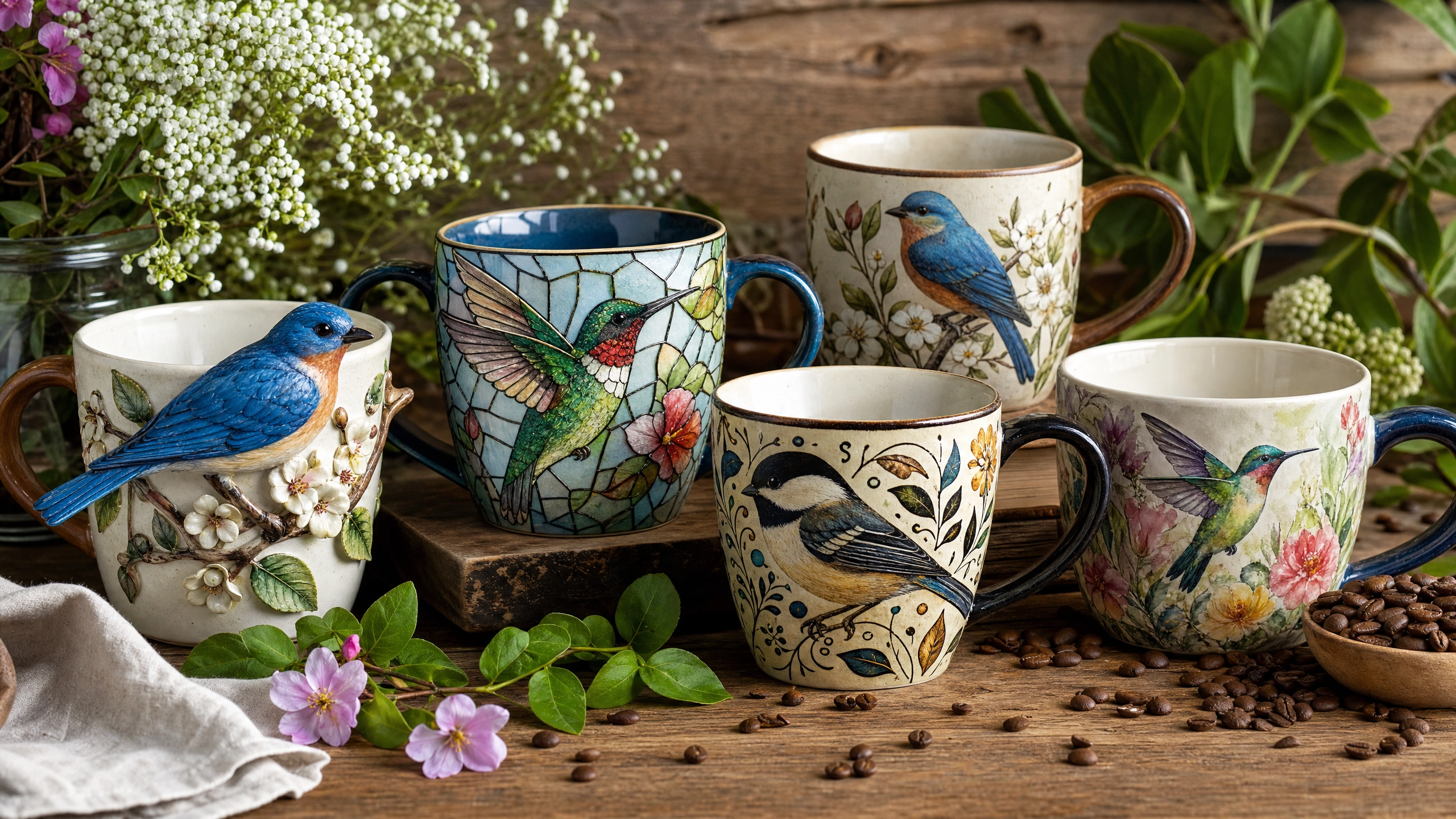 The Best Bird Lover Mugs — A Complete Gift Guide
