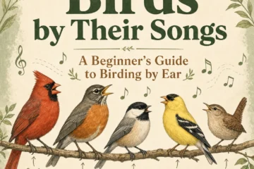 How to Identify Birds by Their Songs - Beginner Guide