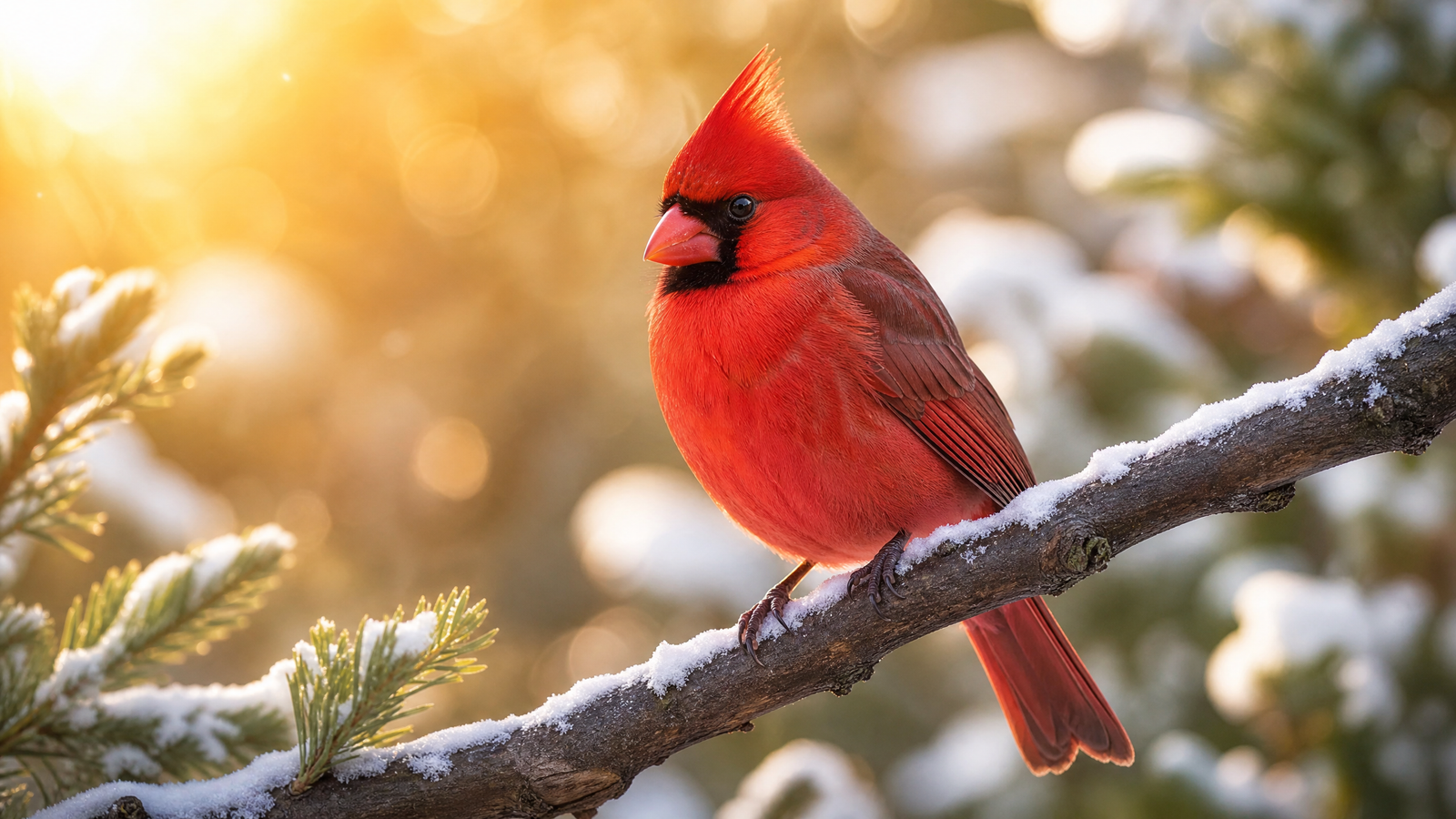 Cardinals and Christianity: The Spiritual Meaning of Seeing a Red Bird
