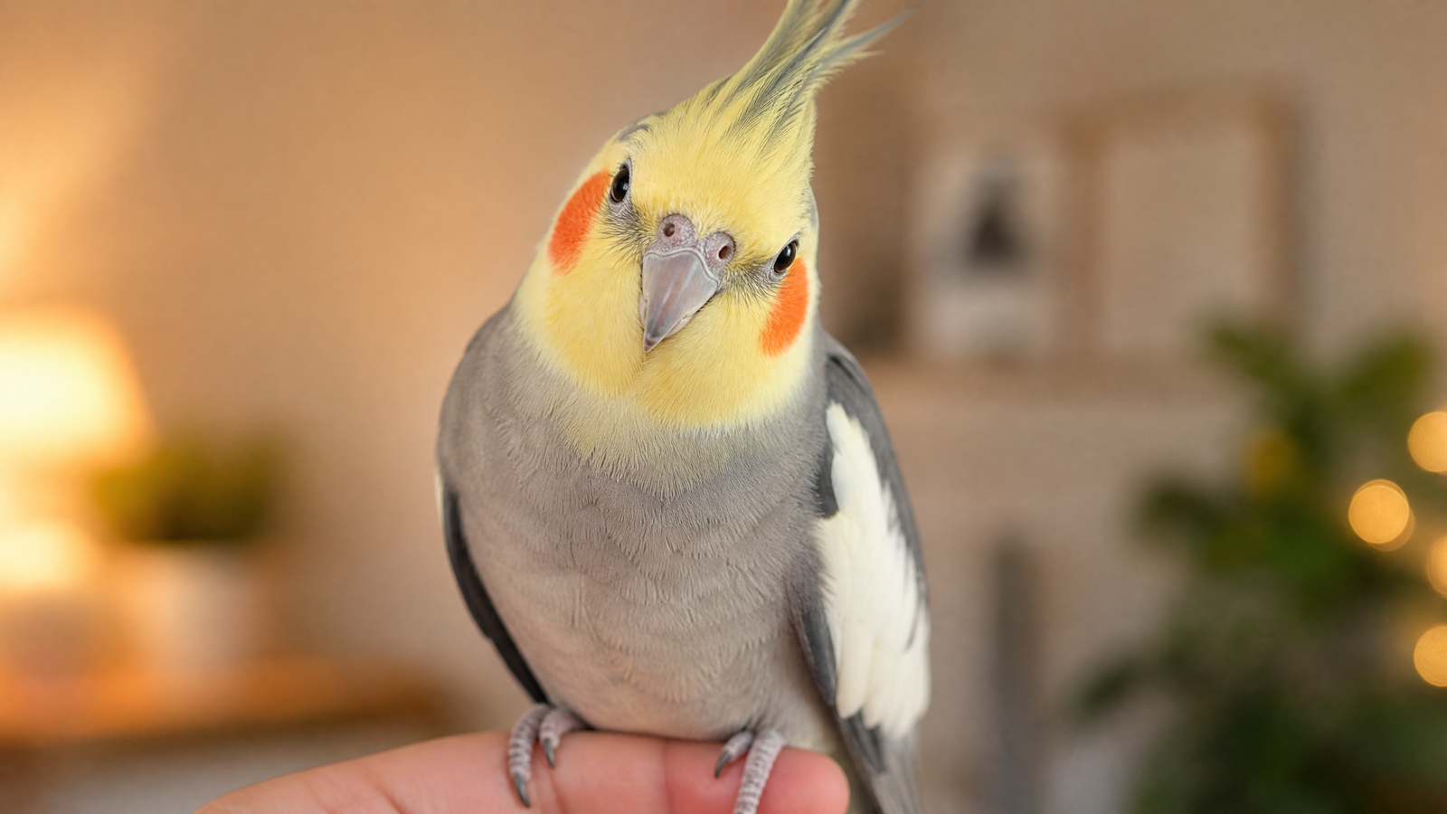 Cockatiels as Pets: A Beginner's Complete Care Guide