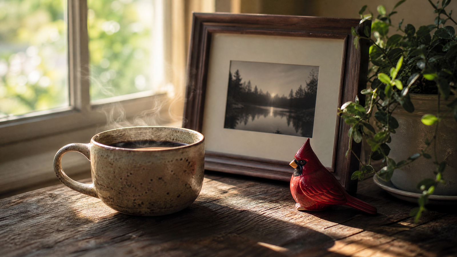 Finding Comfort in Memories: The Meaning Behind Cardinal Memorial Gifts