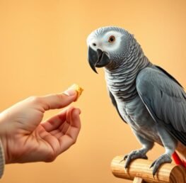 African Grey Talk Training: Guide to Success